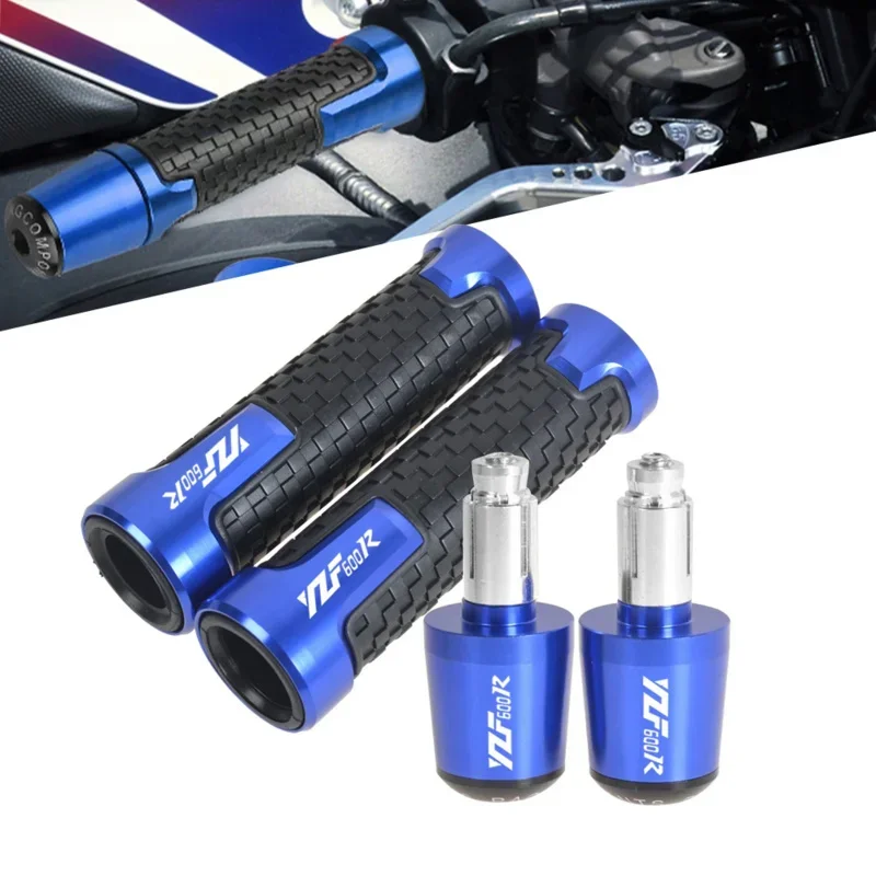 Аксессуары для мотоциклов Yamaha YZF YZF600R 1995 1996 1997-1998 2006 дюйма 22 мм ручки руля стержень