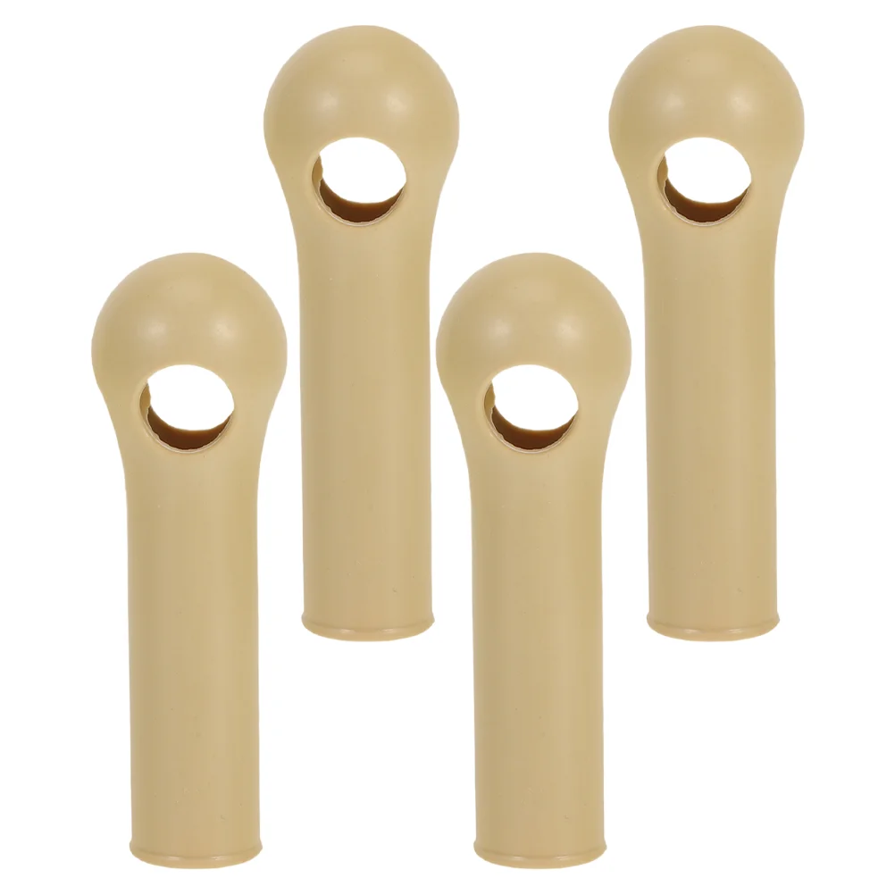 Сменная метла для совок пластиковая торцевая крышка рукав метлы стержень швабры