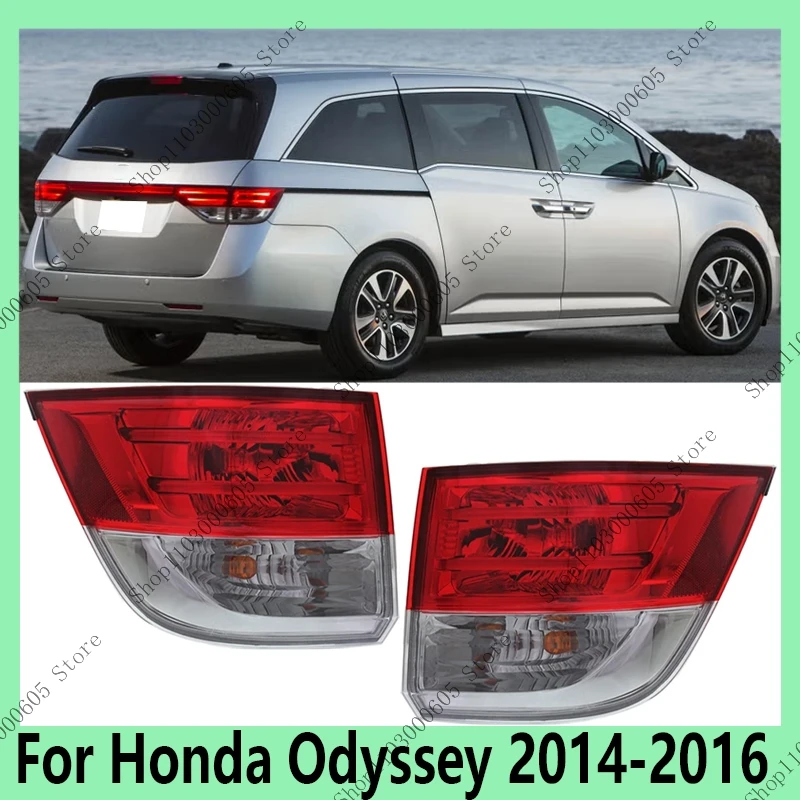 Для Honda Odyssey 2014-2016 задний фонарь в сборе указатель поворота заднего хода