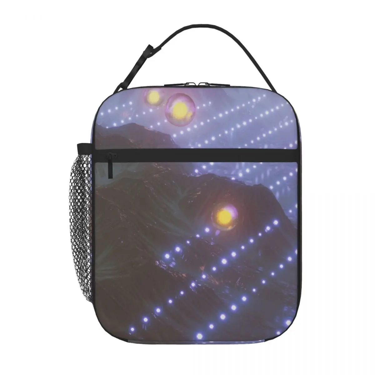 Сумка-тоут для пикника Термосумка обеда