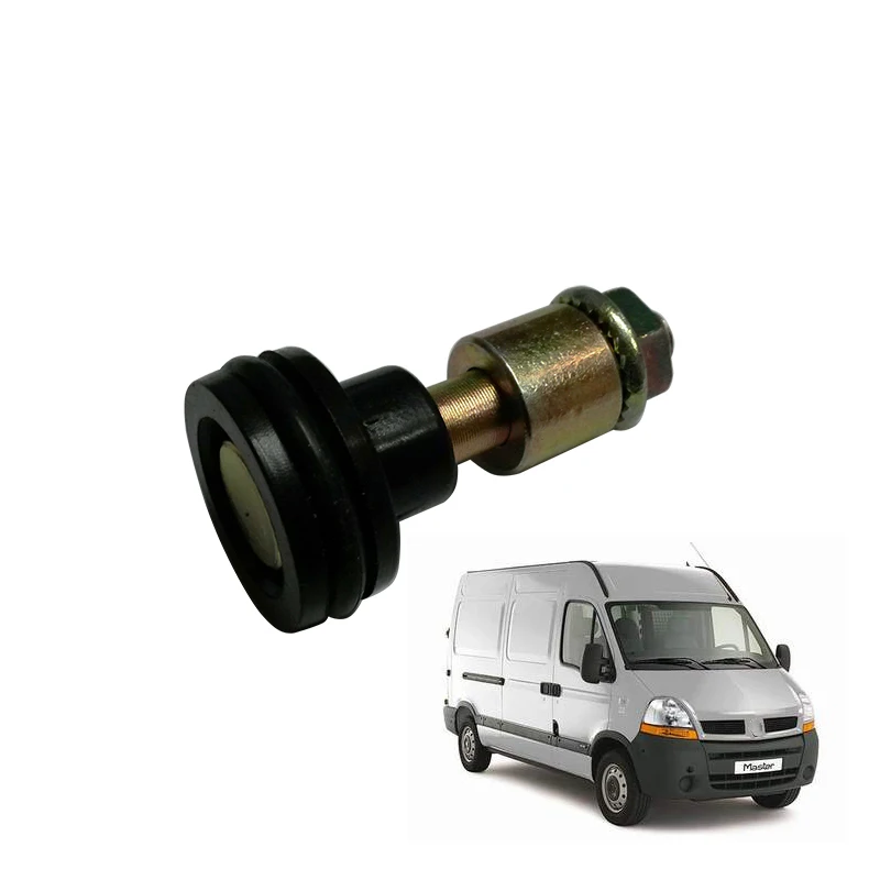 

Для Renault Master MK2 Opel Movano Nissan INTERSTAR X70 раздвижные двери верхние роликовые направляющие колеса 8200080743, 7700352496, 7701048702