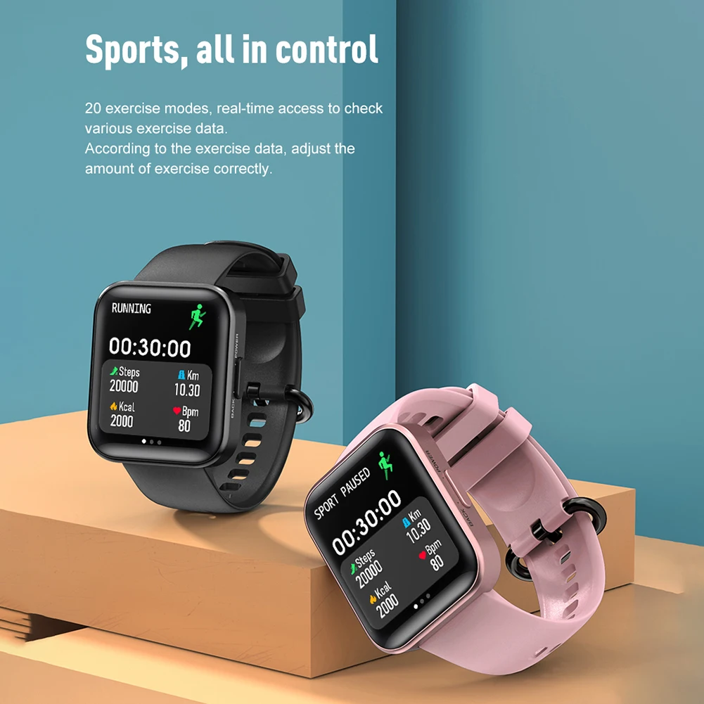 

Модные умные часы, монитор сердечного ритма, фитнес-часы, фитнес-трекер, водонепроницаемый, Bluetooth-совместимый вызов