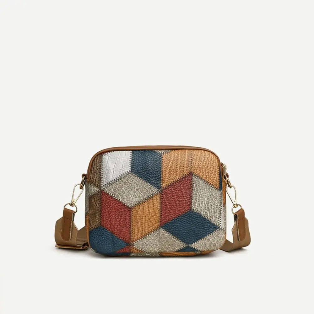 Сумка на плечо женская с принтом сумочка кросс-боди Роскошный дизайнерский