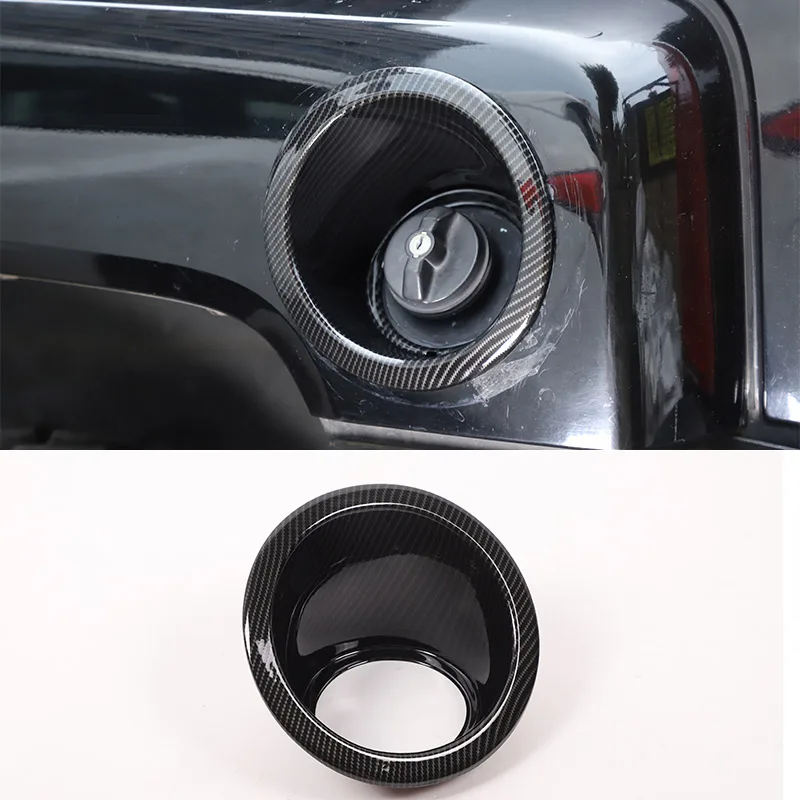 

Для Hummer H3 2005 2006 2007 2008 2009 ABS матовый черный автомобильный крышка топливного бака базовая рамка автомобильные аксессуары