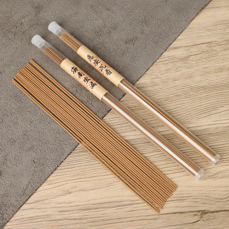 Натуральные благовония старый сандал Шан Ци Нань дерево агара очищающий