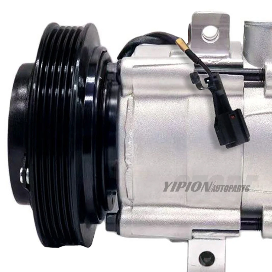 Компрессор кондиционера для hyundai townan 2.9L 97610-H1021 97610H1021 HS18