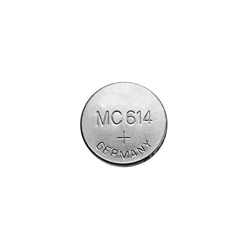 10 шт. MC614 для цифровых камер, PDAs, планшетов, компьютеров, память заднего вида, фотоэлементы, ML614 MS614, 3 в, литий-ионная аккумуляторная батарея
