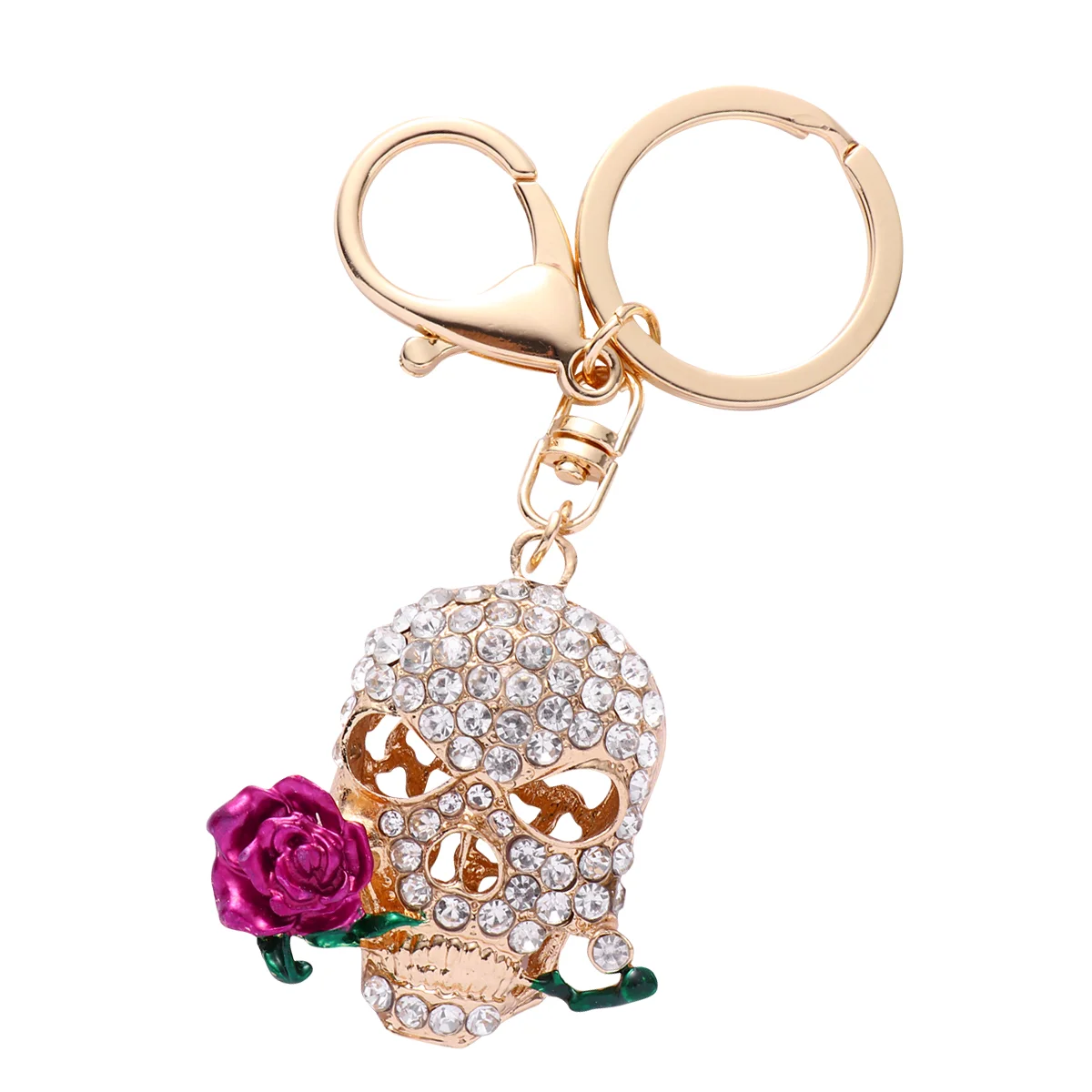 

1 Pc Creative Practical Exquisite Decorative Durable Woman Bag Pendant