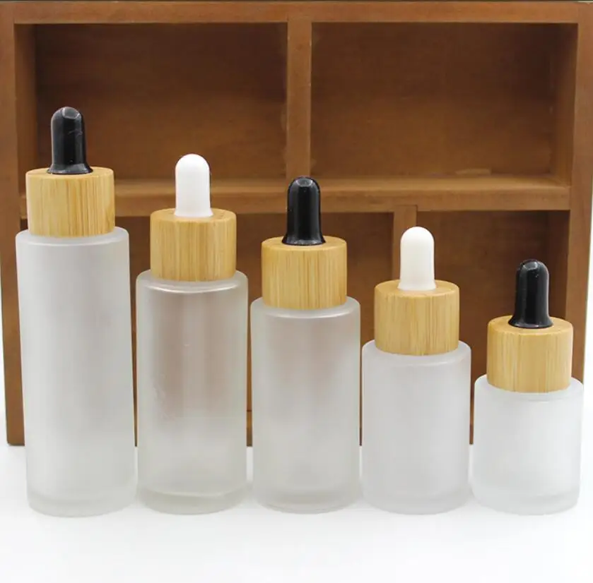 Флаконы-капельницы стеклянные 40 мл