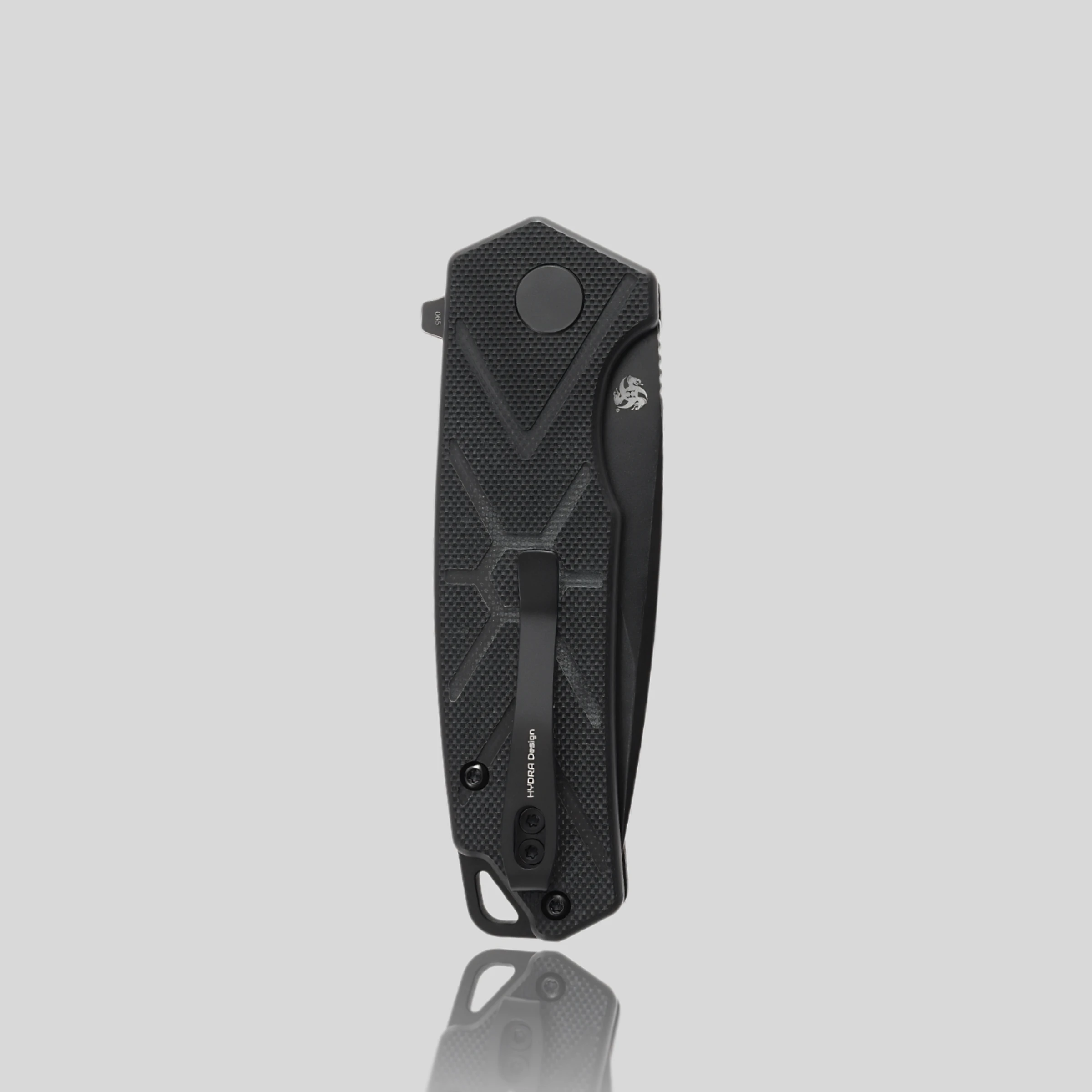 Фото Складной нож CMBMADEKNIVES TNB G10 с рукоятью из стали 14C28N для кемпинга и активного отдыха, EDC CMB-14B №5