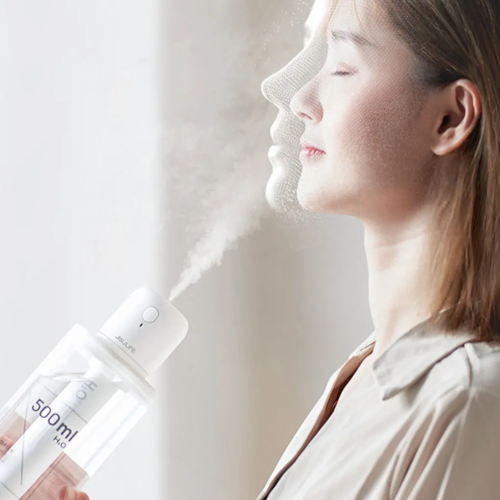 Мини-увлажнитель беспроводной туман USB-увлажнитель распылитель диффузор