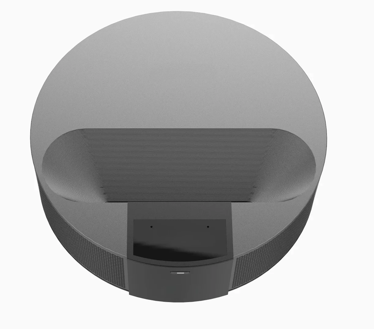 Фото Wupro x Fengmi R1 UST ALPD 2k Проектор MEMC для проектора Ultra Short Range 1080p Проектор для домашнего кинотеатра UST №1