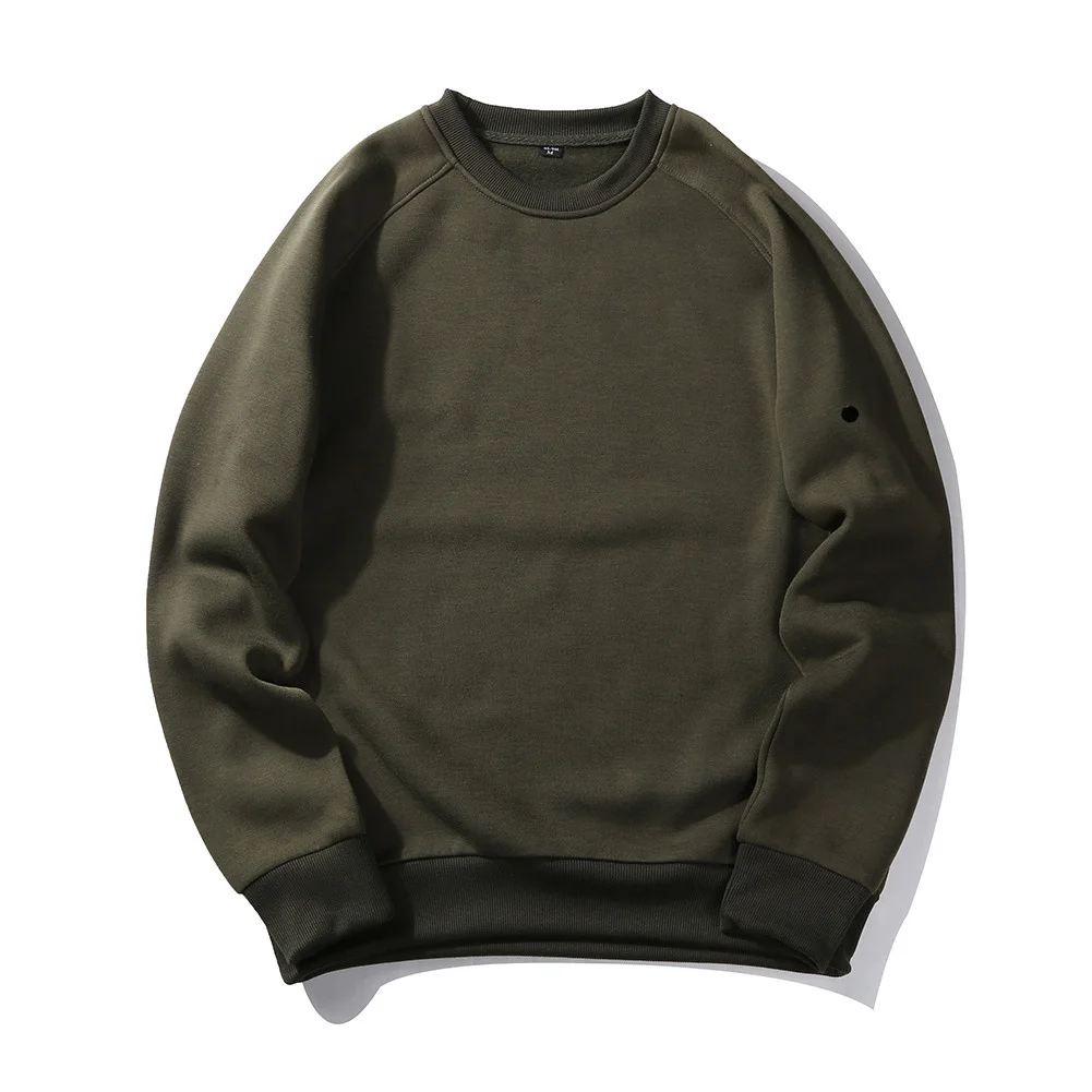 

New 2023 Top Autumn Quality Winter Classic Compass Embroidered Women Pullover Sweater Men Sweatshirt Streetwear