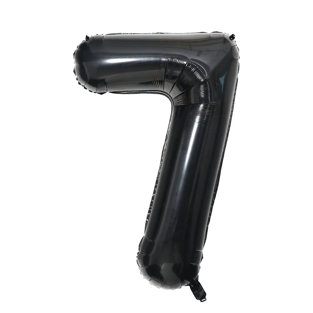 

Гелиевые шары-цифры 40 дюймов