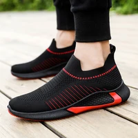 fashion vulcanize shoes men sneakers breathable men casual shoes non slip male loafers men shoes lightweight tenis masculino