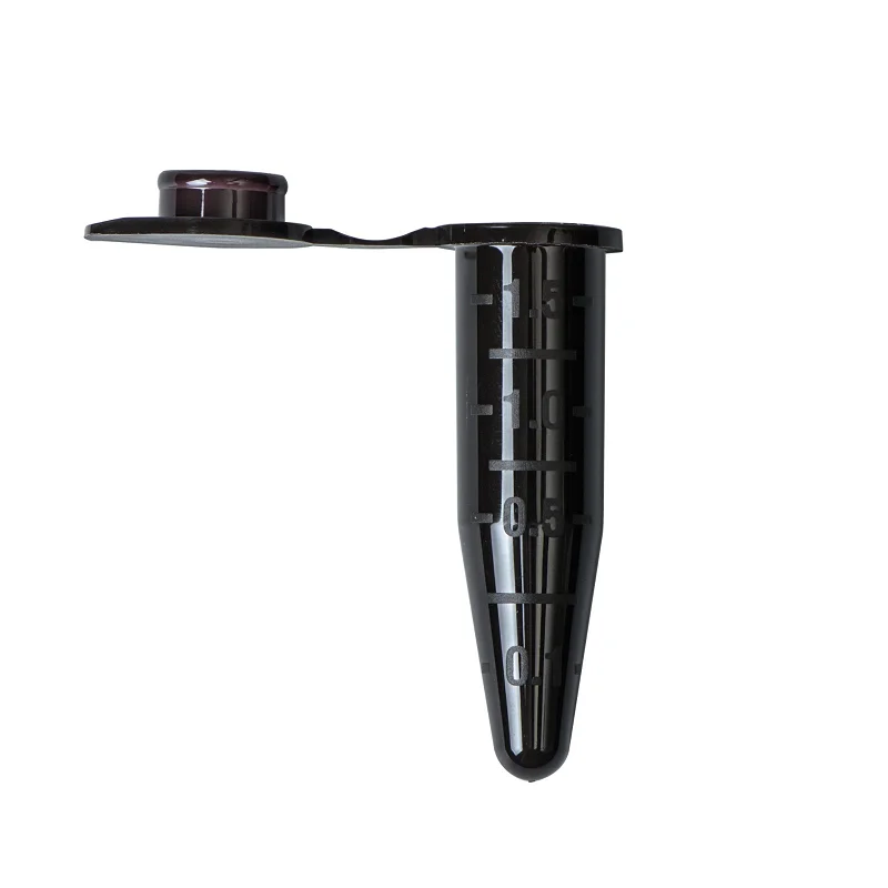 Полипропиленовые центрифужные трубки LABSELECT 500 шт. разные цвета 1 5 мл фотоконусное