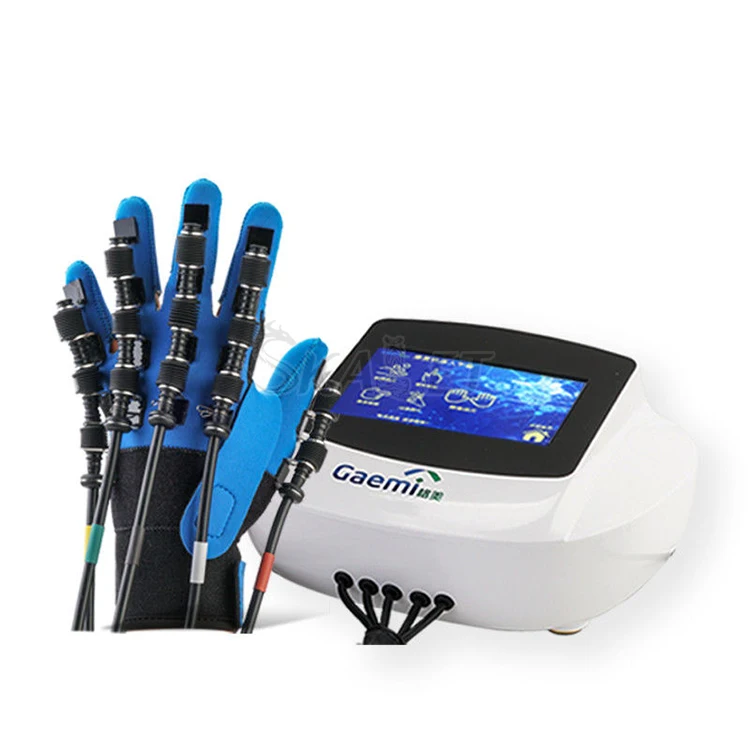 

Hand rehabilitation assisted device for stroke patient