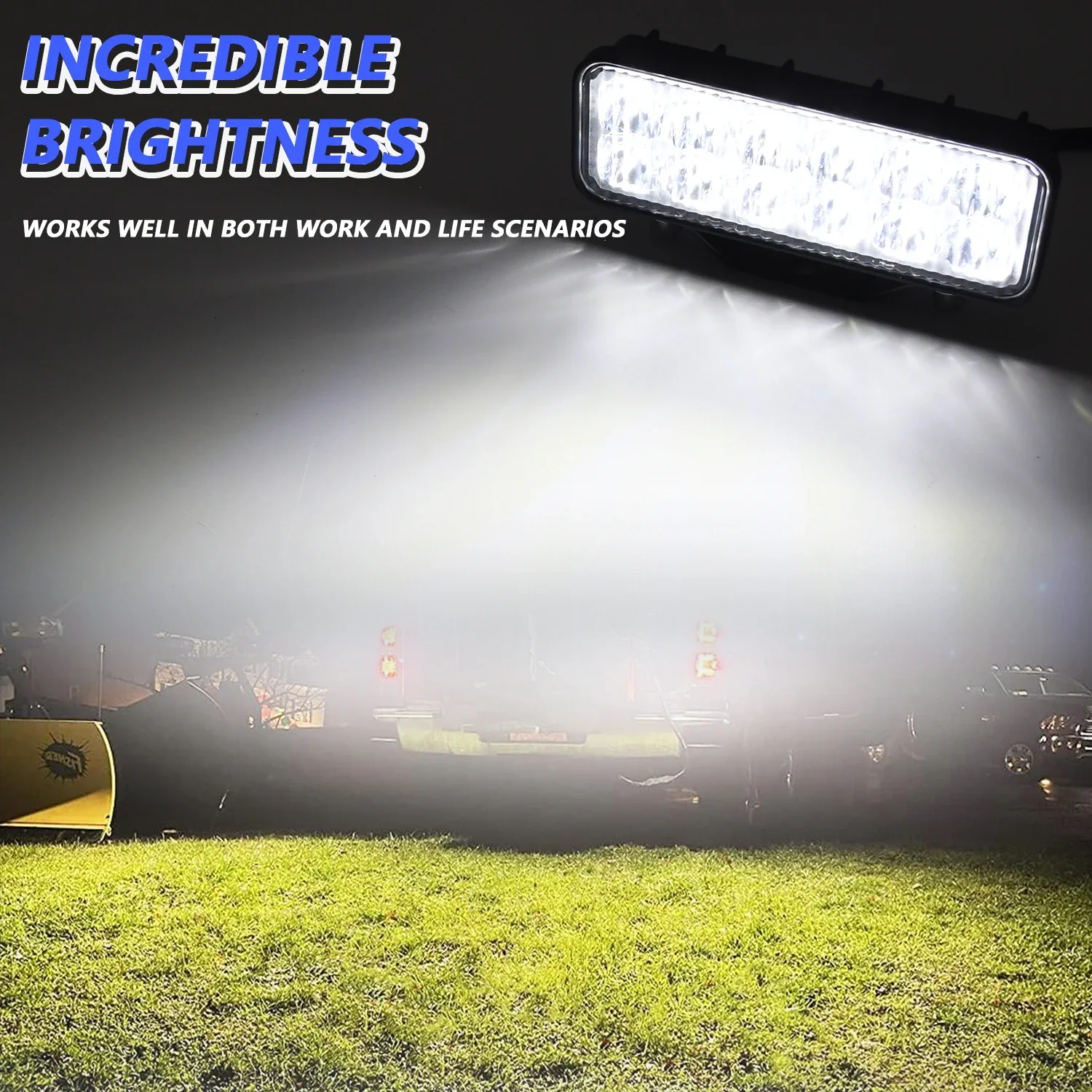 Автомобильный проектор Round Miles супер яркий 6000K точечный прожектор