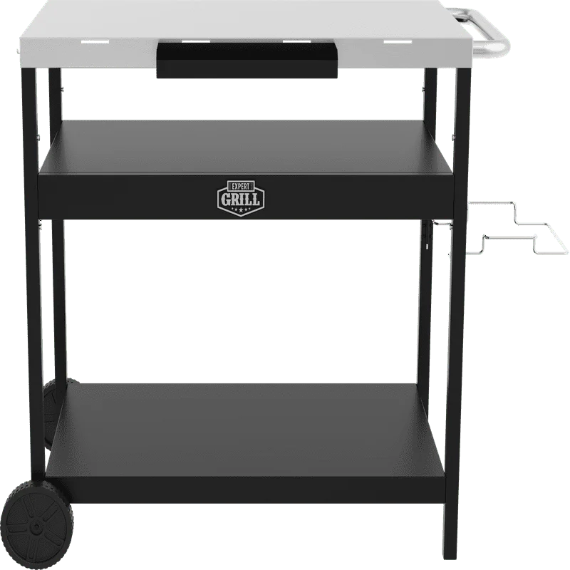 

Food Preparation Cart