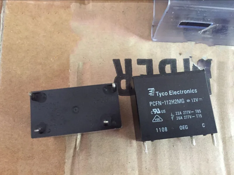 

Реле PCFN-112H2MG 12V
