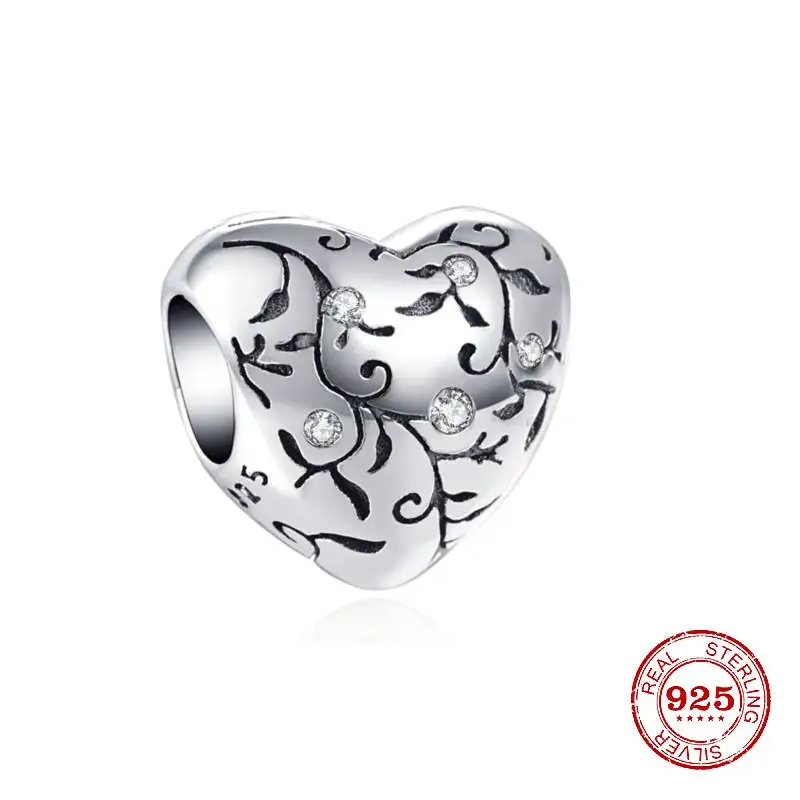 Новые оригинальные аксессуары для браслетов подвеска Шарм-бусина Подвески шармы