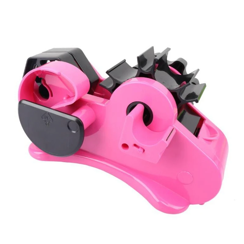 

1Pcs 46Mm Multipurpose Automatic Desk Tape Dispenser Cutter Perfect For Office Home School Supplies