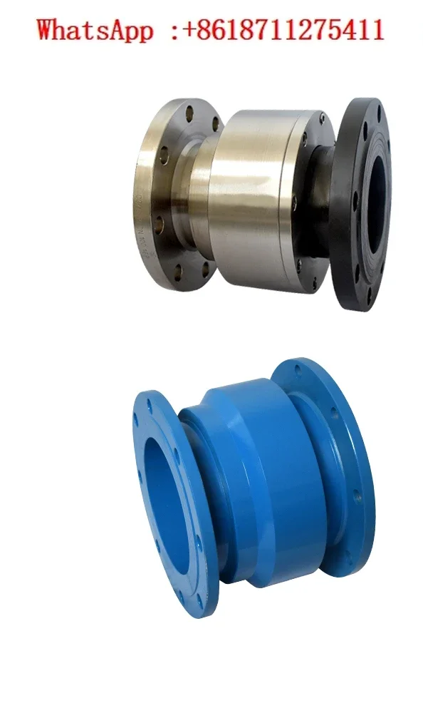 Поворотное соединение Фланцевое из нержавеющей стали DN25/50/100 Спреи для башенных