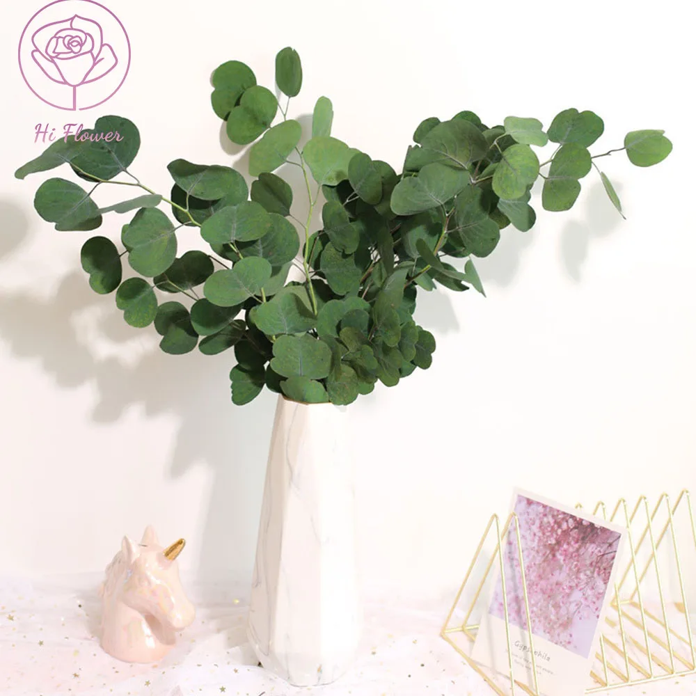 

Natural Dried Eucalyptus Apple Leaf Eternal Preserved Eucalyptus Leaves 100g Flower Arrangement Decorate Home Wedding Decor
