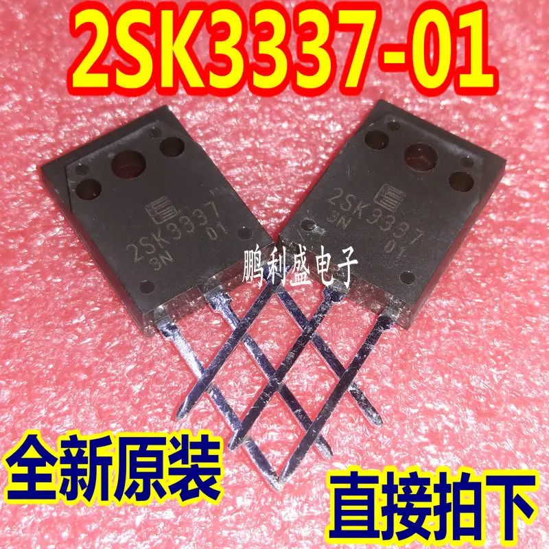 5/Piece 2SK3337-01 2SK3337 TO-3PF 1000V 7A MOS |