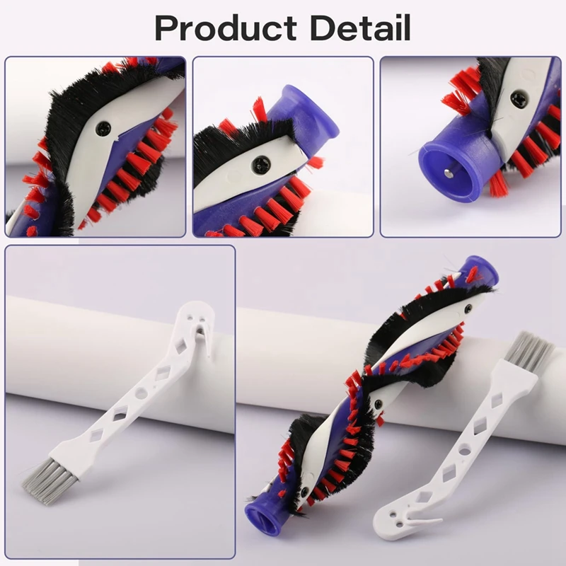 Замена основной роликовой щетки для пылесоса Dyson DC35 DC44 DC45 DC43 детали вращающейся