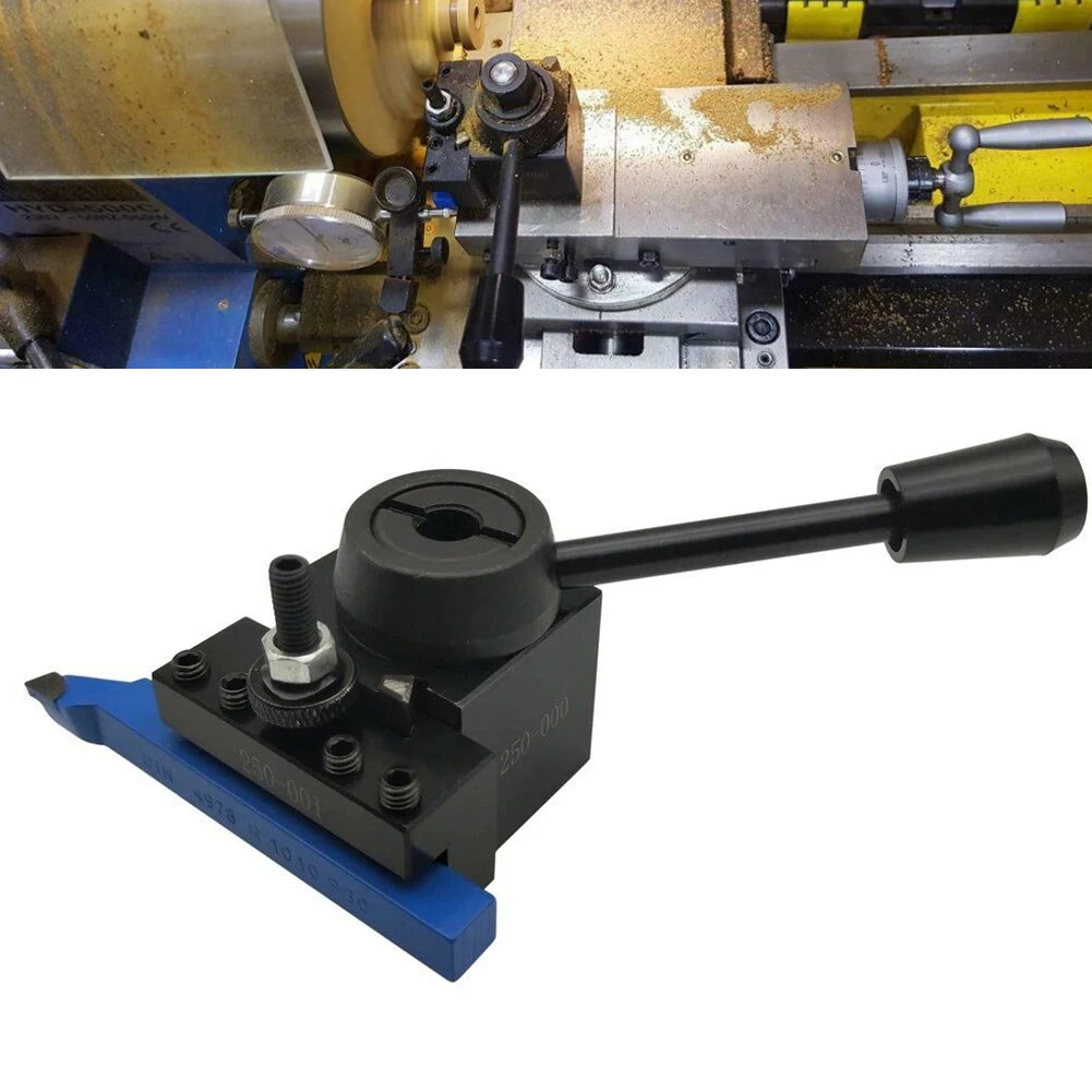 OXA Клиновой тип Держатель инструмента Набор стоек для инструментов 250-000 Черный ПК