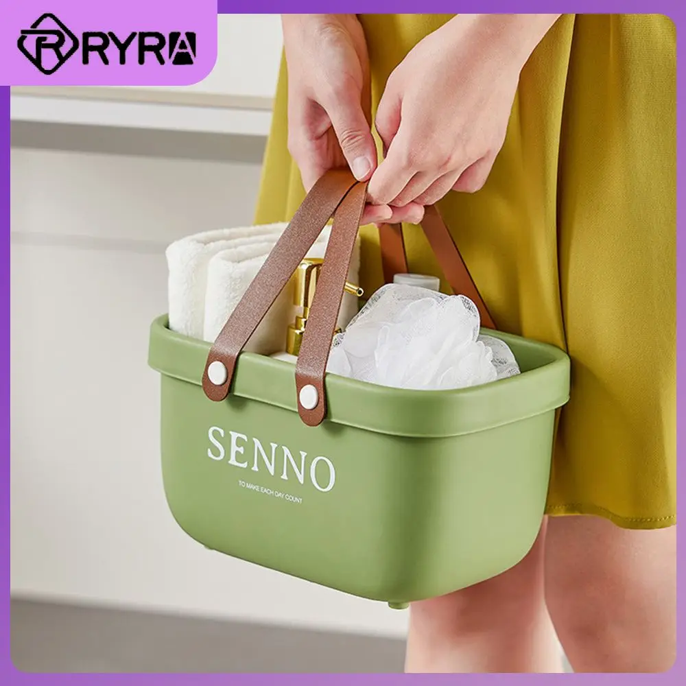 Safe Odorless Storage Box Easy To Install Resistance To Throwing Organizing Package Non-slip Moisture-proof Household Items