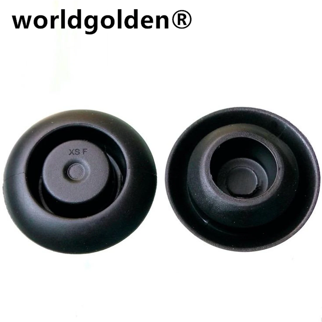 

10 шт., автомобильные крепежные заглушки worldgolden для benz A0039981350