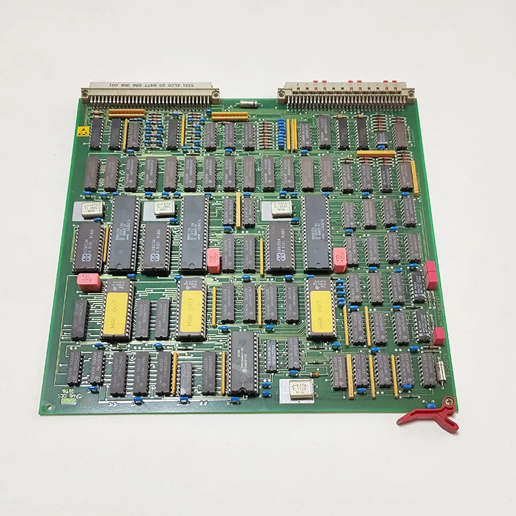 Оригинальные бывшие в употреблении печатные платы HAK 00.781.2191 запасные части для