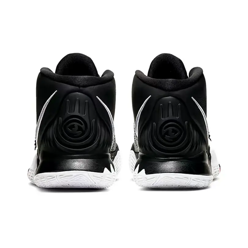 Амортизирующие и прочные баскетбольные кроссовки Nike Kyrie 6 с круглым носком