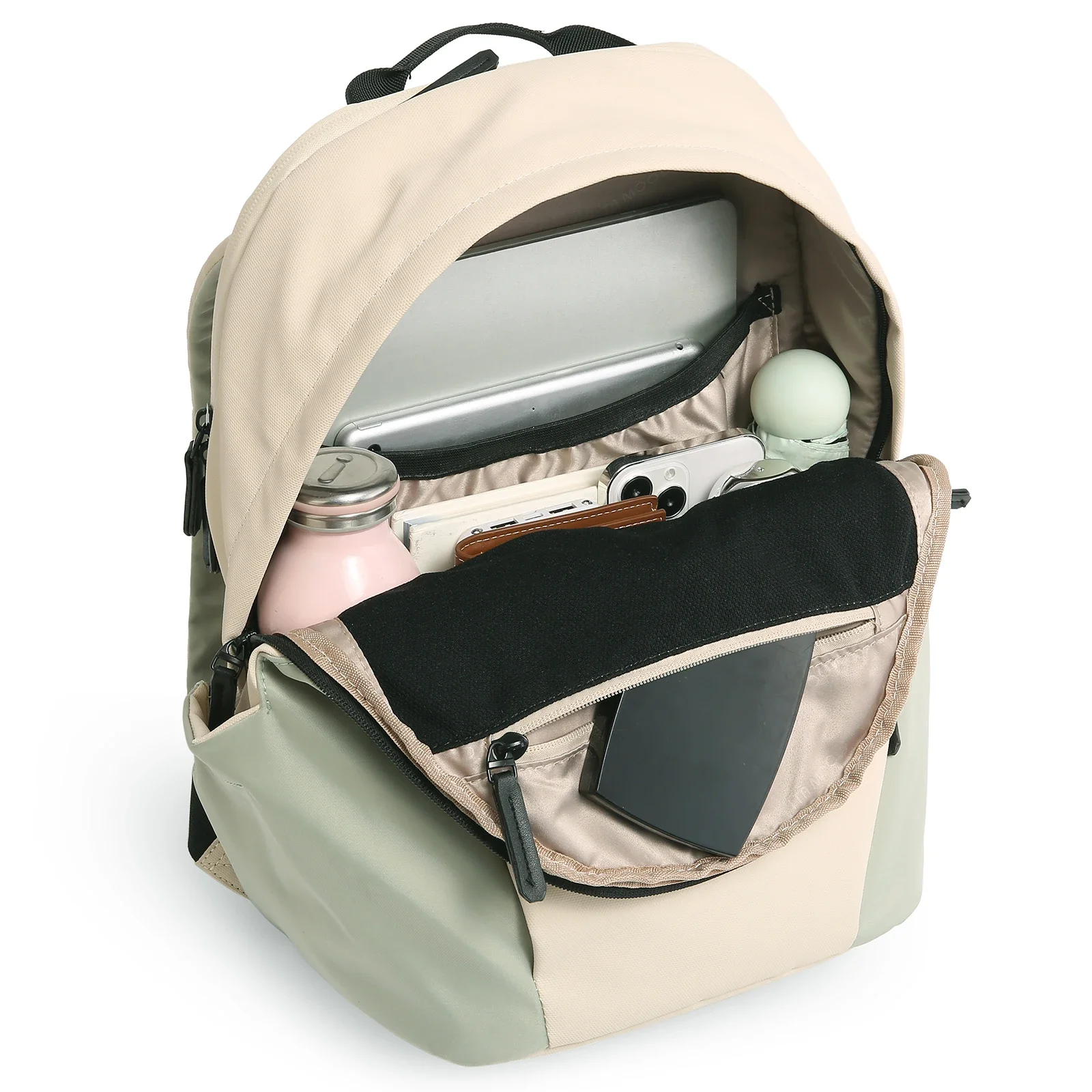 Женский рюкзак для путешествий TOUTOU Водонепроницаемый Многофункциональный