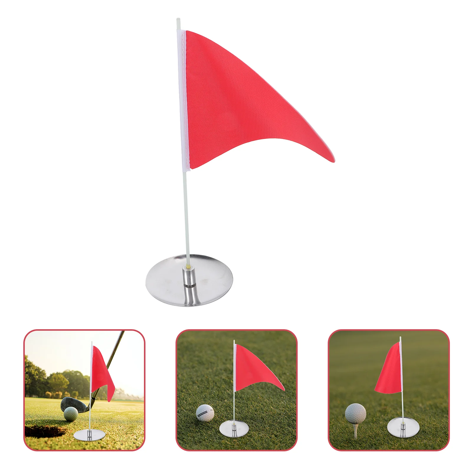 

Флагшток для гольфа, тренировочный флагшток для гольфа, гольфы, тренировочный инструмент, маленькие предметы для нацеливания