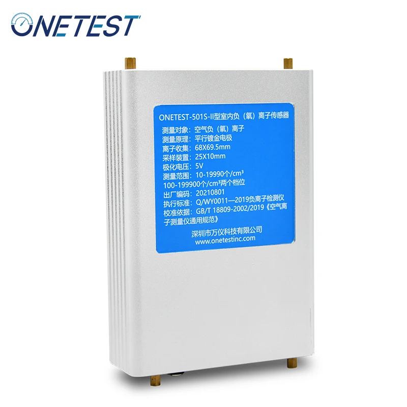 

Indoor Air Quality Online Monitoring Ion Sensor Air Negative Ion Sensor Positive Ion Sensor