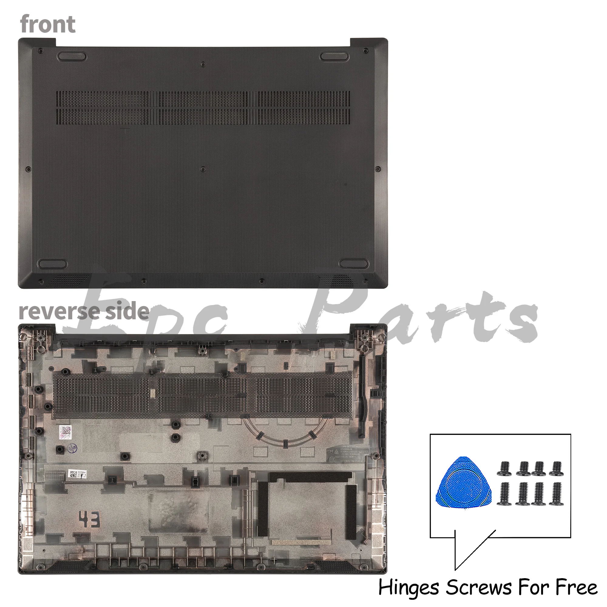 Задняя крышка ЖК-дисплея для Lenovo Ideapad S145-15 340C-15 S145-15IWL S145-15IIL S145-15API