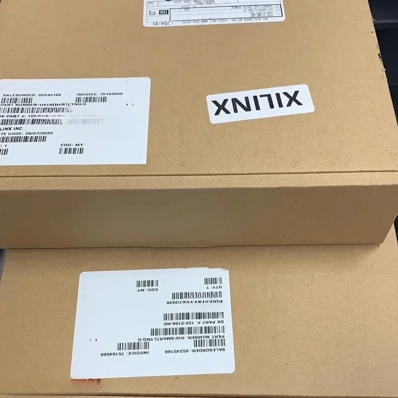 Программирование XILINX SmartLynq высокоскоростной загрузчик третьего поколения