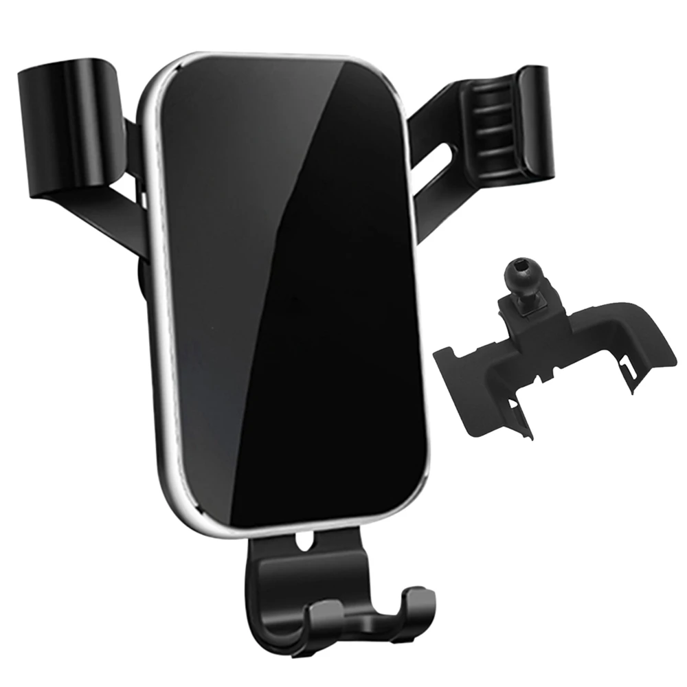 

Автомобильный держатель, Гравитационный кронштейн для воздуховыпускного отверстия, мобильный навигационный кронштейн для Volvo XC60 2018-2020, чер...