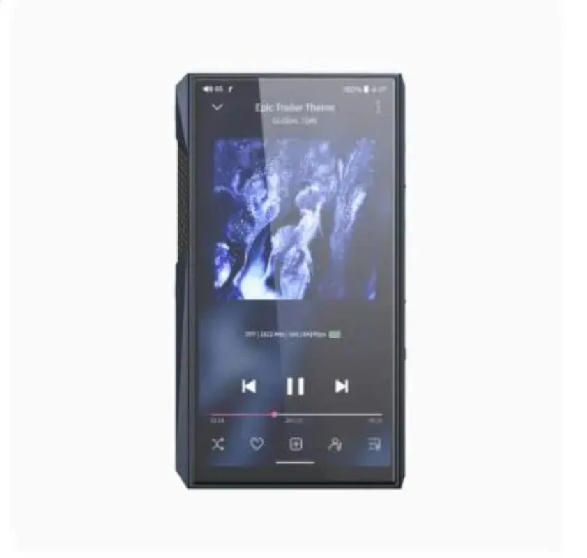 M23 Hi-Res HIFI портативный музыкальный плеер Android 10 AMP USB DAC с AK4191EQ + AK4499EX PEQ Bluetooth 5 0