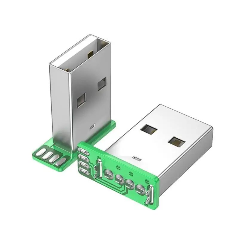 

USB разъем 90 градусов для пайки