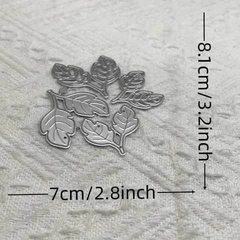 Металлические штампы для скрапбукинга