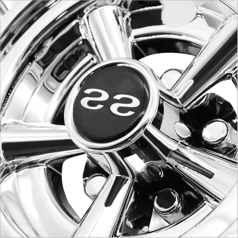 2 шт. колпачки на колесики для гольф-мобиля 8 дюймов