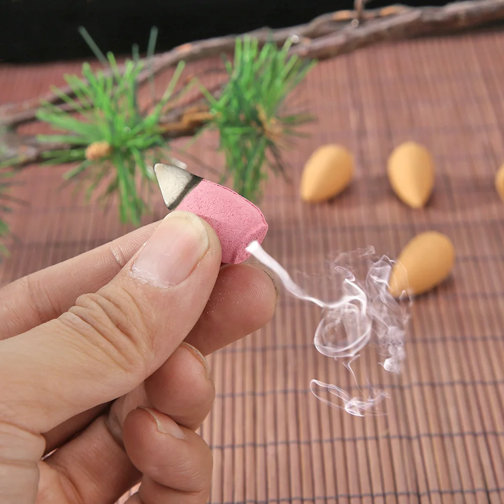 Конусы для благовоний с антизапаховым конусом 50 шт. |