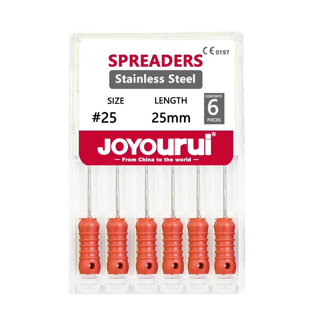 Разбрасыватели корневых каналов из нержавеющей стали NoEnName_Null