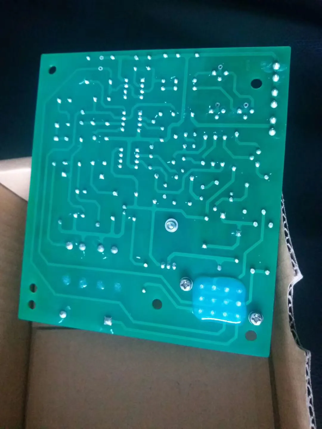 Автоматический регулятор напряжения детали модуля регулятора инфракрасная