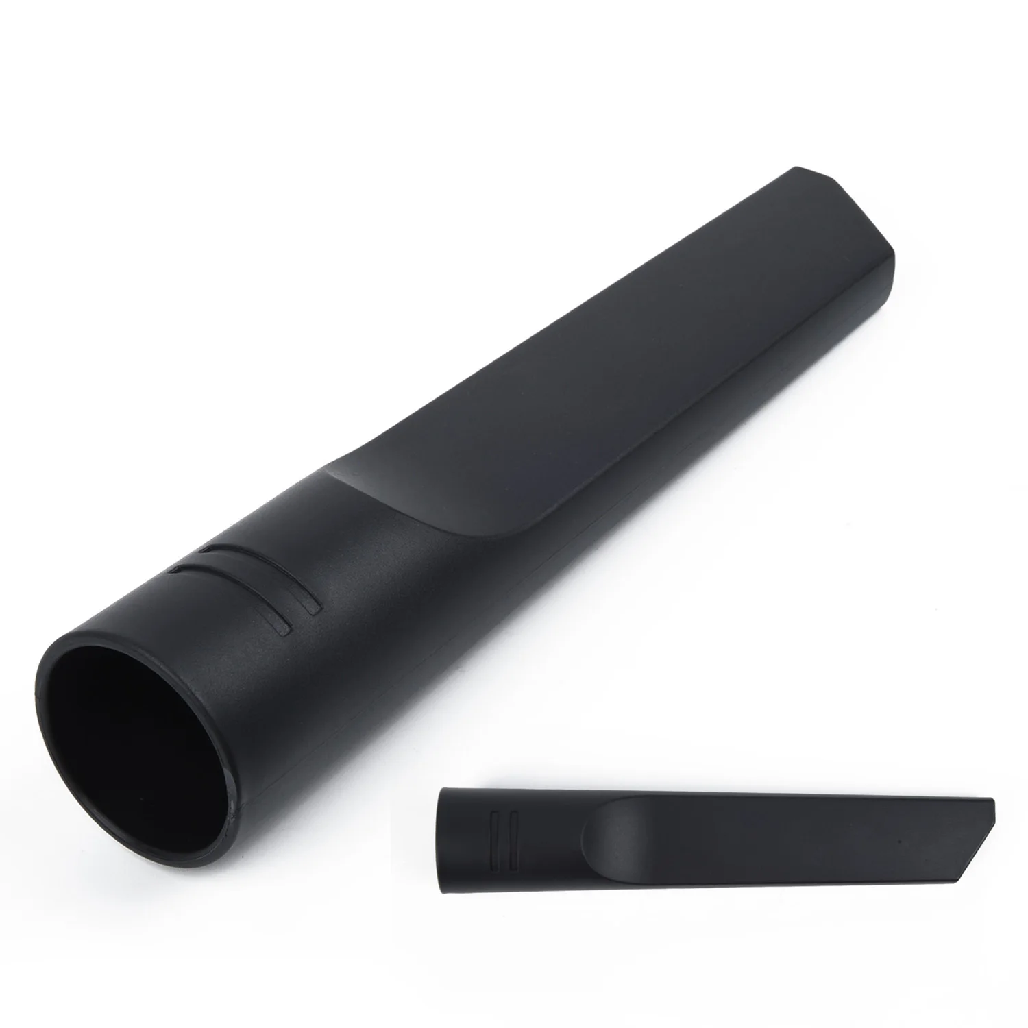 

Tool Corner Nook Flat Suction Head Cranny Black 1pcs 208mm/8 inch PP Plastic Vacuum Cleaner Crevice Replacement