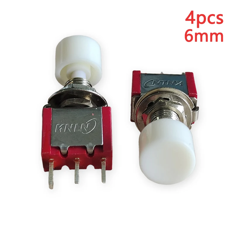 

Переключатели PS-102 круглые 4шт